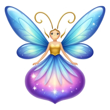 Fairy dust  sticker