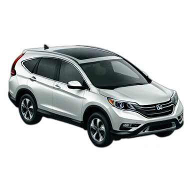 Honda CR-V sticker