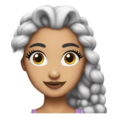 ariana grande as galinda sticker