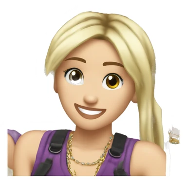 Miley cyrus Hannah Montana sticker