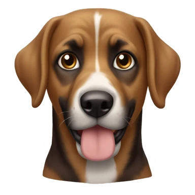 köpek balıgı sticker