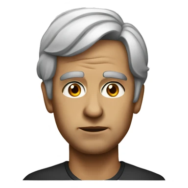 politic photorealistic serious sticker