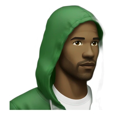 frank-ocean-green sticker