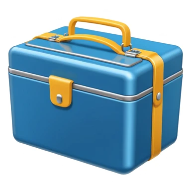 A clean and modern icon symbolizing ‘Lunch Allowance’.
Use a meal or lunchbox concept with a subtle highlight in CatchTable’s brand color #FF3D00.
Minimal, professional, flat-style graphic suitable for a recruitment page. sticker