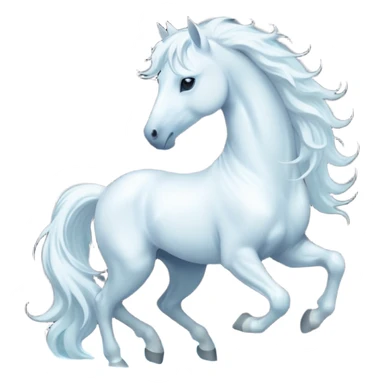 spirit horse sticker
