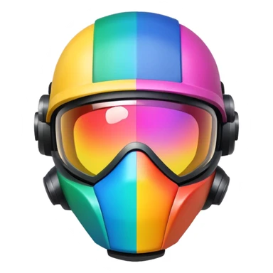 Rainbow Six Siege logo sticker