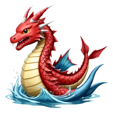 Gyarados sticker
