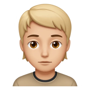 Don’t care  sticker