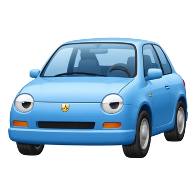 Crée moi sa ✅ mais pas en vert en bleu en carré avec sa ✅ sticker