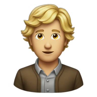 Gurke Pfirsich sticker