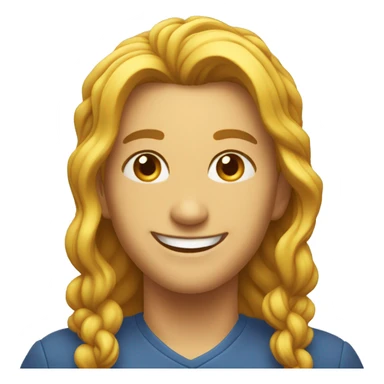 Sourire démoniaque  sticker