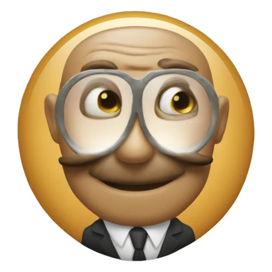 Monsieur Honig sticker