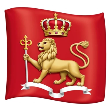 Hazme la bandera de la comunidad autónoma de Castilla y León sticker