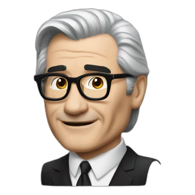 Martin Scorsese sticker