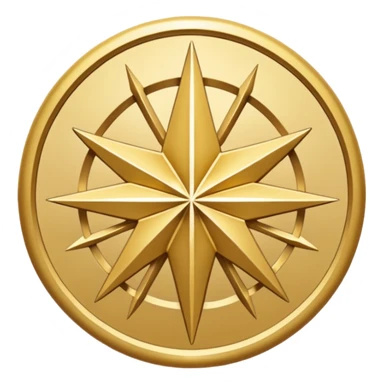 Light & Code Roundtable Bahai no people, just symbols. should have 9 points sticker