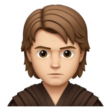 anakin skywalker sticker