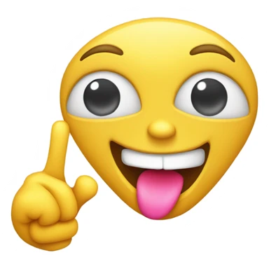 emoji blowing kisses  sticker