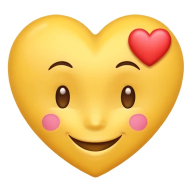 Emoji iOS 18 sticker