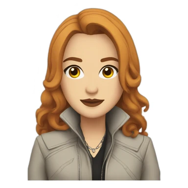 wynonna earp alone sticker