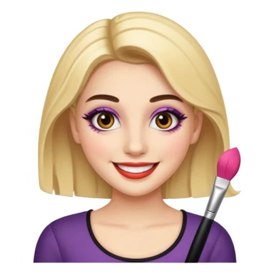 Lily Oboticario  sticker