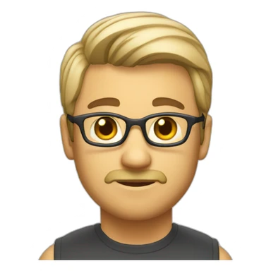 Backend developper sticker