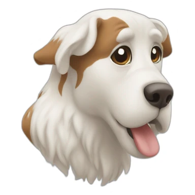 pied sur tête sticker