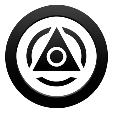 Scp foundation secure contain protect main logo sticker