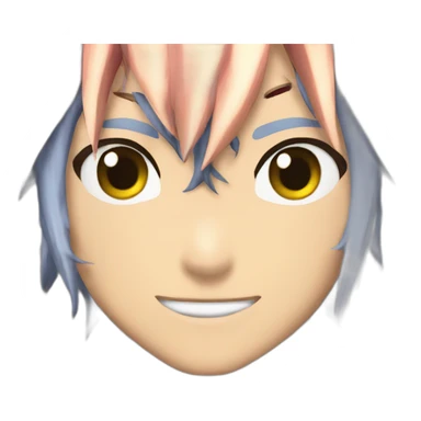 Natsu dragnir sticker