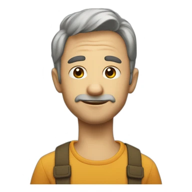 Grosse bitte sticker