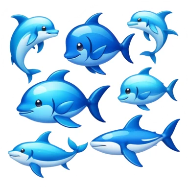 Ocean pack by madysson  sticker