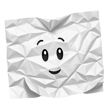 A piece of paper where the word is written “комиссия»  sticker