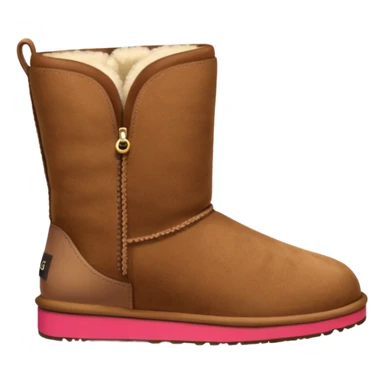 Uggs sticker