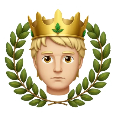philip the great without a crown sticker