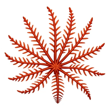 feather star sticker