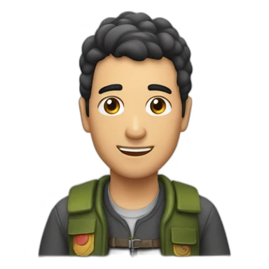 seu madruga chaves sticker