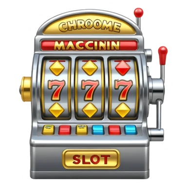 Slot machine, macau, thailand, rotate sticker