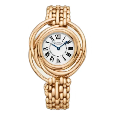 Cartier Trinity sticker