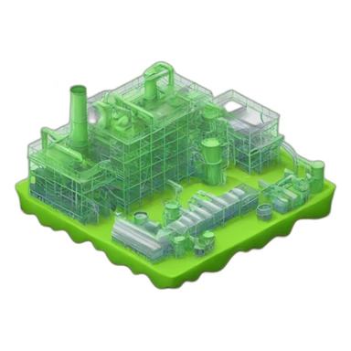 factory-of-algae sticker
