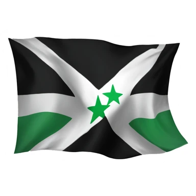 Free Syrian Flag sticker