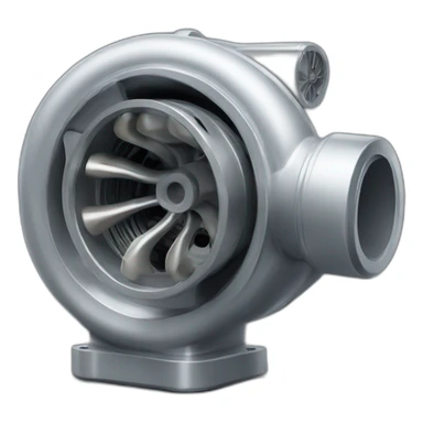 Turbo charger sticker