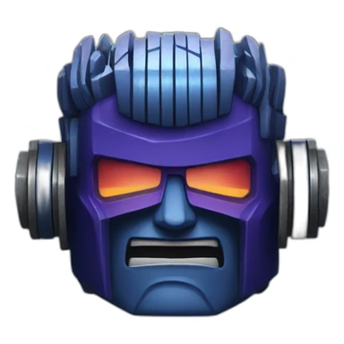 soundwave sticker