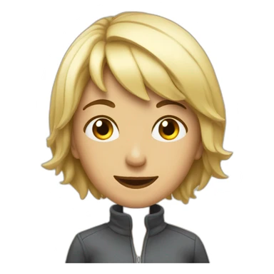 venir chez moi sticker