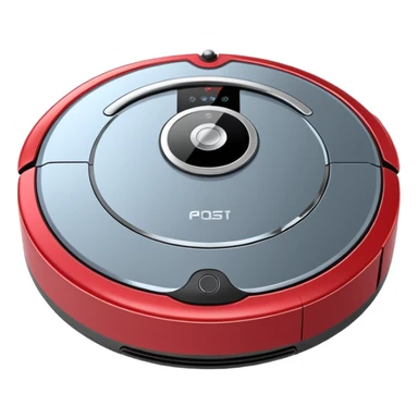 Robot Vacuum sticker