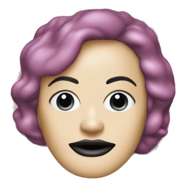 viviennewestwood, logo sticker