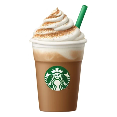 Chai from Starbucks  sticker