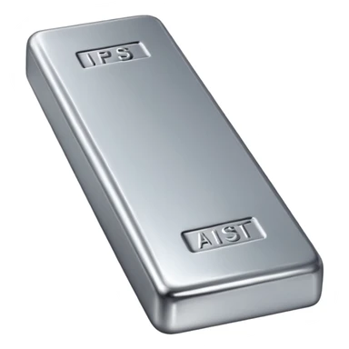 silver bar for a 1st lieutenant sticker