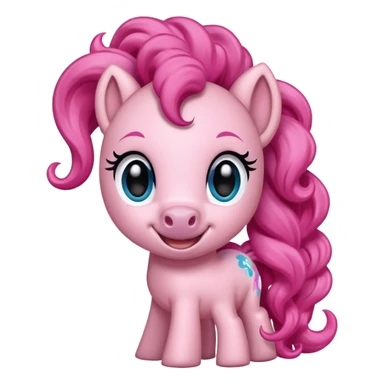 pinkie pie sticker