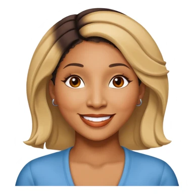 Trina Braxton sticker