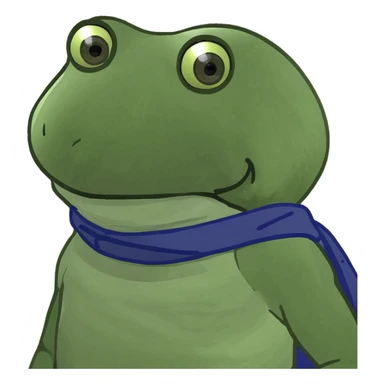 Hand holding middle and thumb down making a N sticker