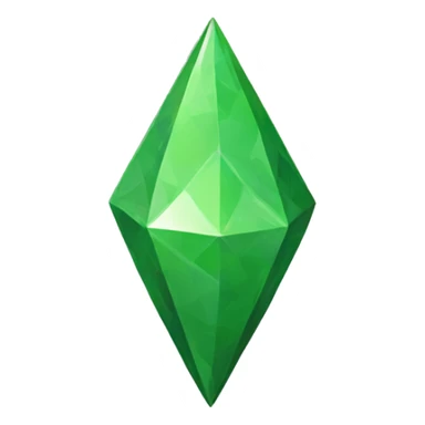 sims plumbob sticker